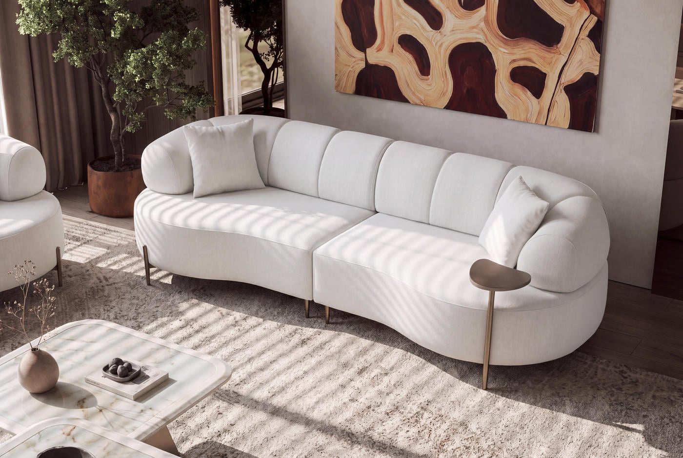 Panamera Sofa