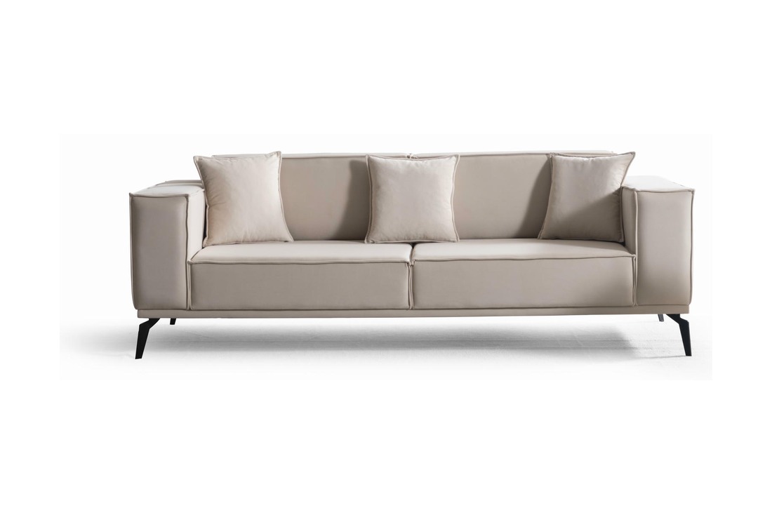 Pera Sofa 3-Sitzer