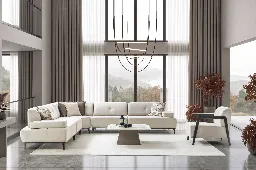 Lina Sofa 3-Sitzer