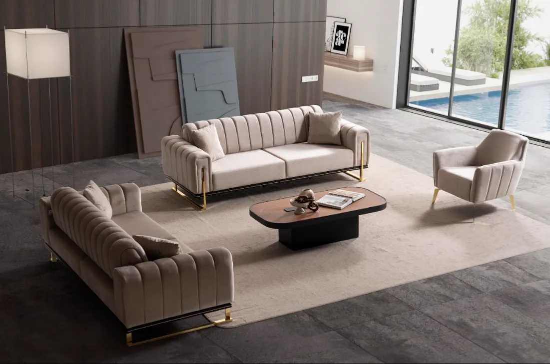Londra Sofa 3-Sitzer