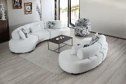 Oslo Sofa 3-Sitzer