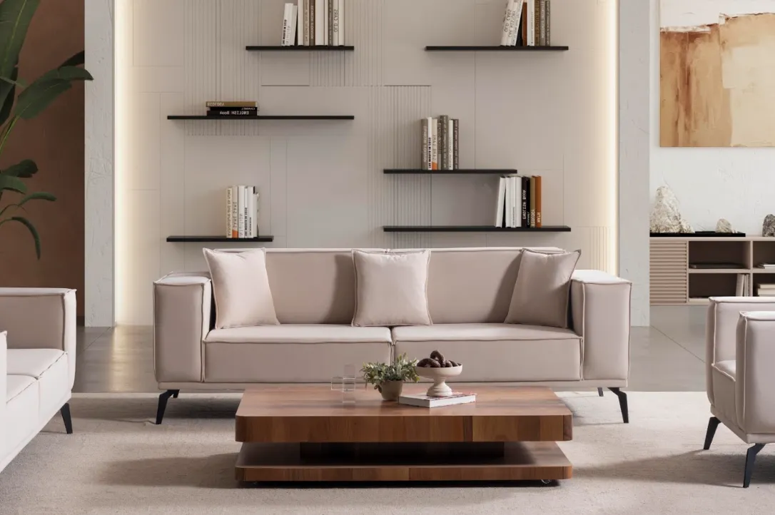 Pera Sofa 3-Sitzer