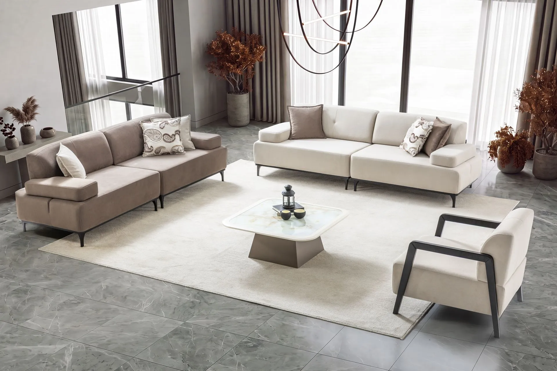 Lina Sofa 3-Sitzer