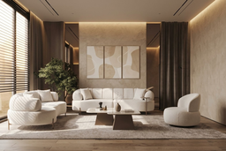 Panamera Sofa 3 er Set – Ansicht 3