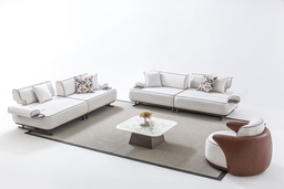 Velora Sofa 3 er Set – Ansicht 4