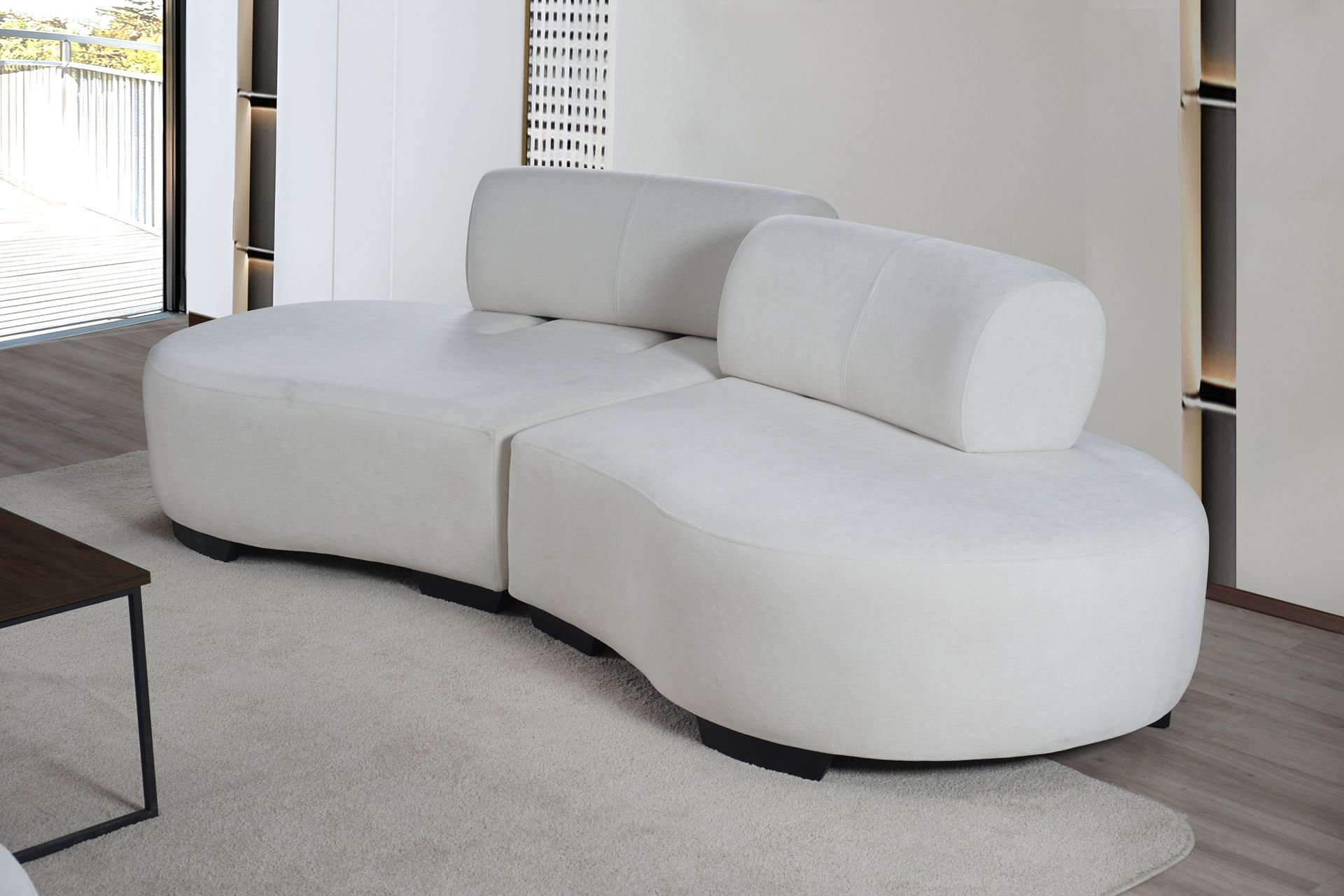 Oslo Sofa 3 er Set