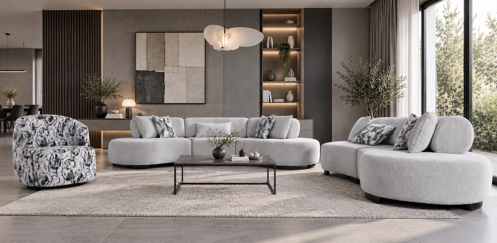 Modern Gri Tonlarda Zarif Salon.webp