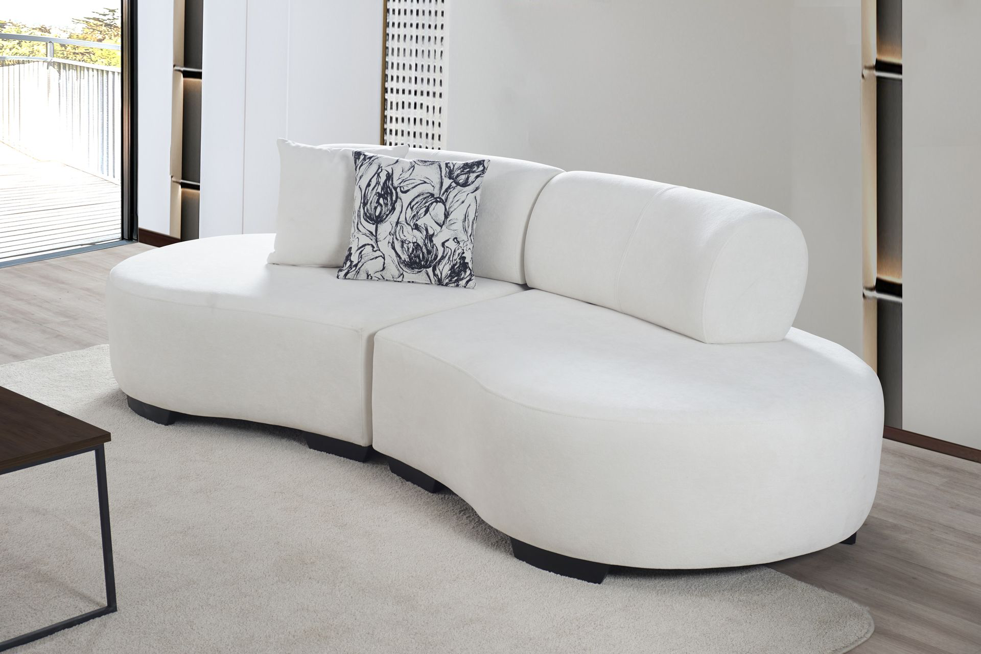 Oslo Sofa 3 er Set