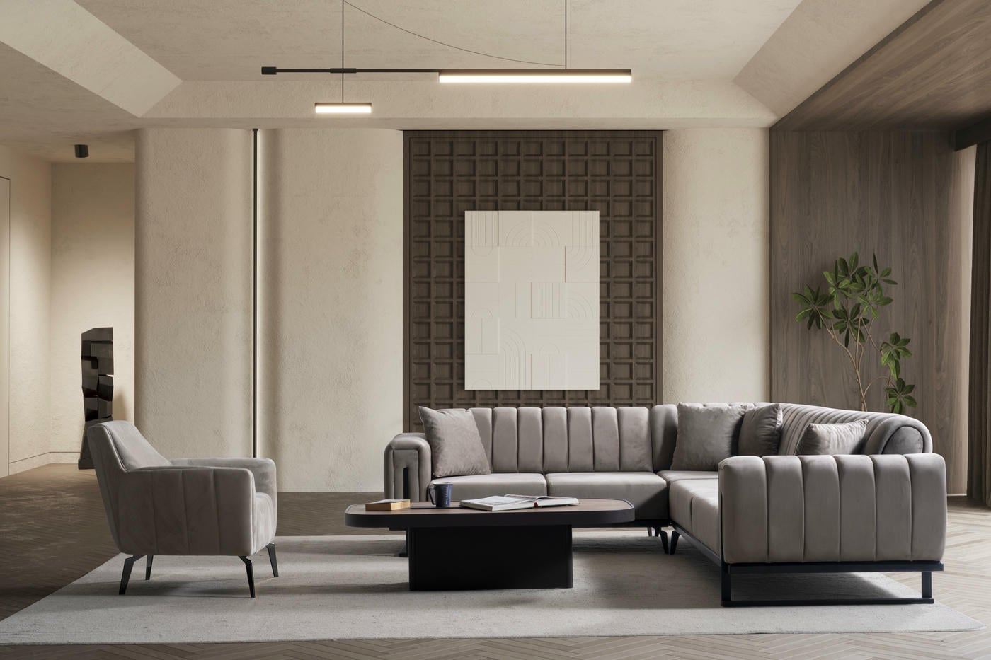 Londra Sofa Sessel