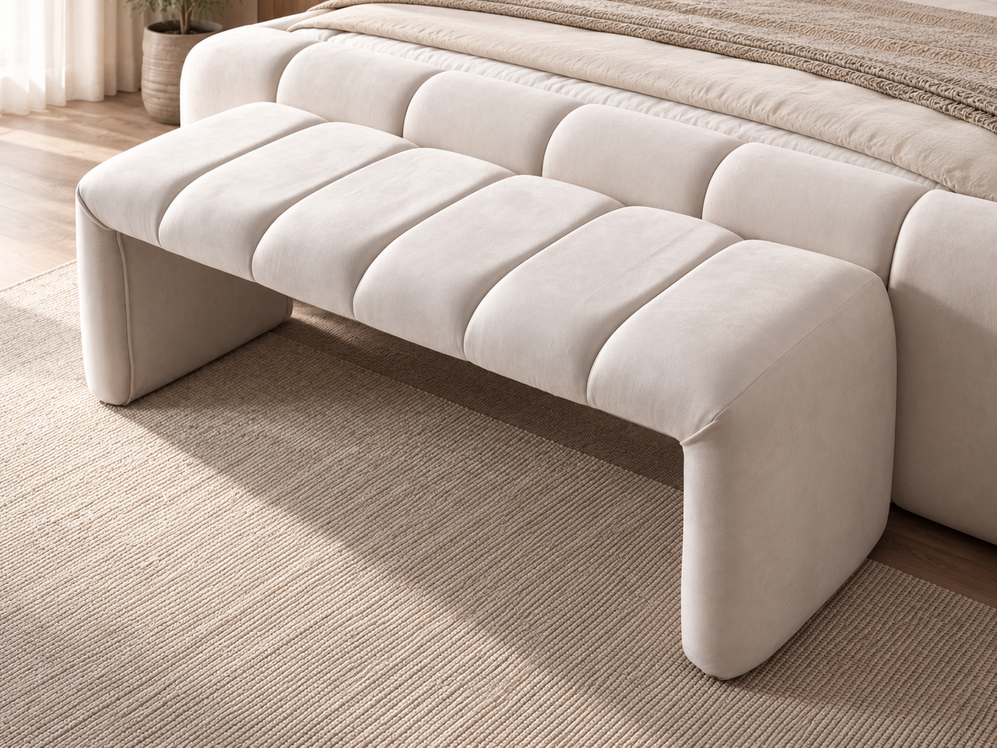 Lugano Bench