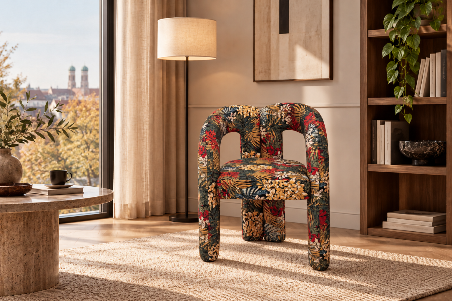 M&M CHAIR