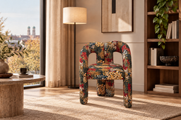 M&M CHAIR – Ansicht 1